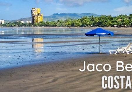 Villas Paraiso Jaco B20 Ngoại thất bức ảnh
