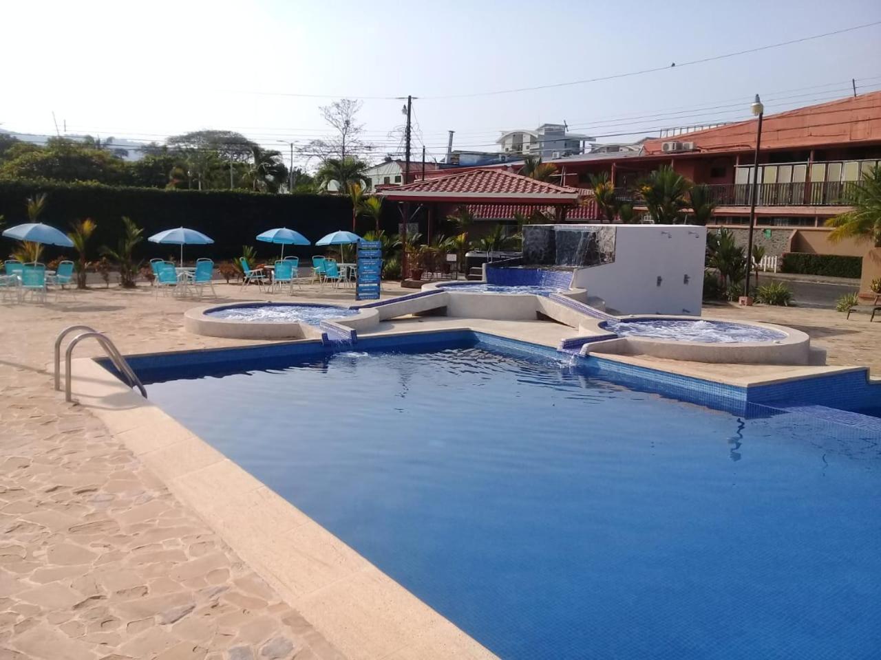 Villas Paraiso Jaco B20 Ngoại thất bức ảnh